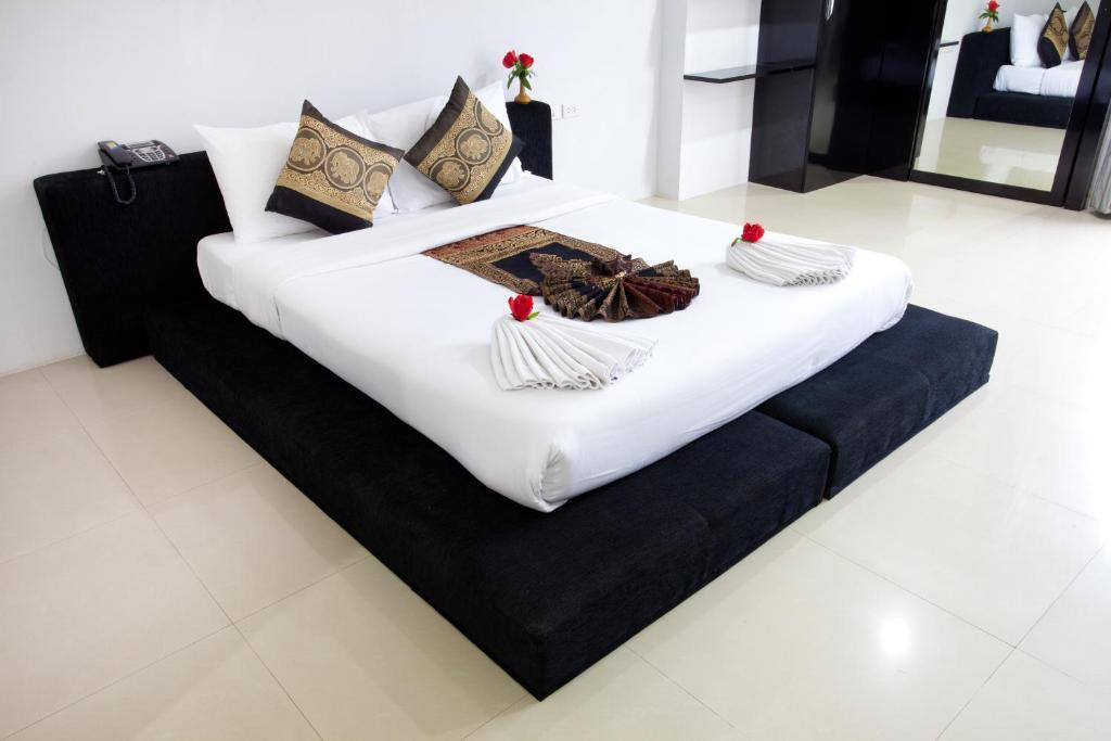 Lars-Lita Residence Patong Kamer foto