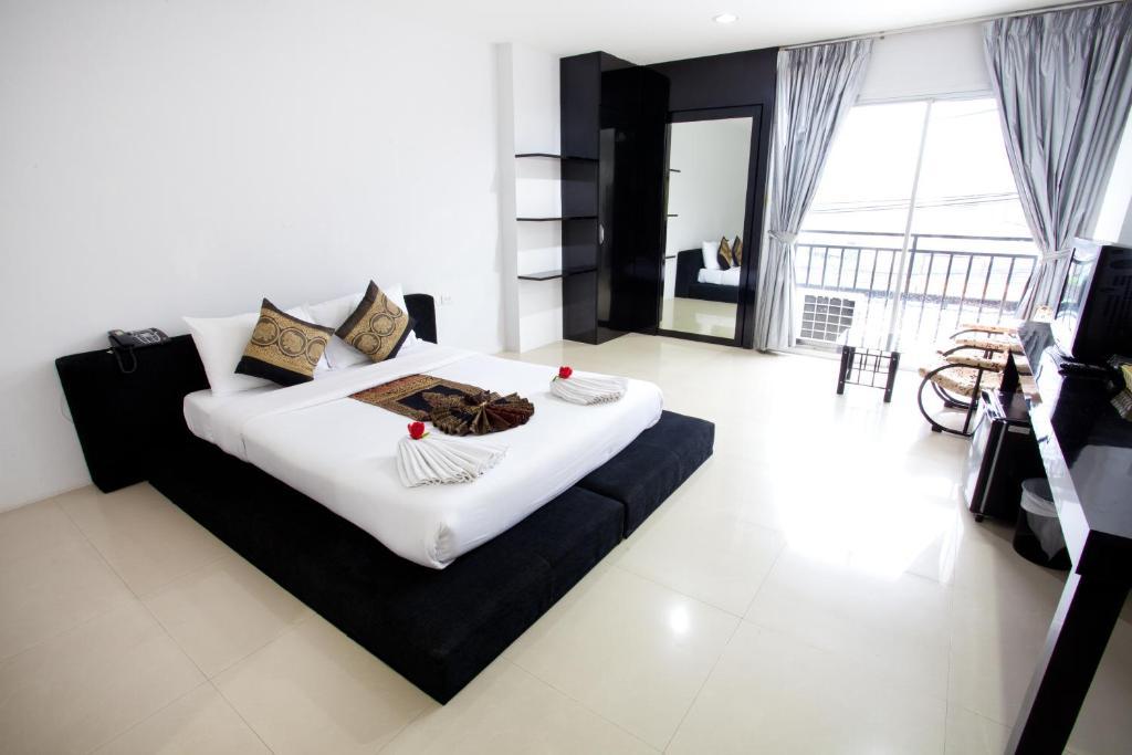 Lars-Lita Residence Patong Kamer foto