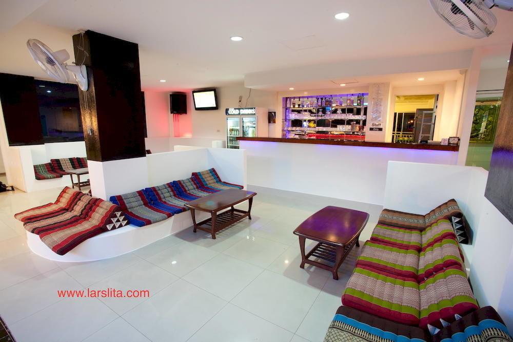 Lars-Lita Residence Patong Buitenkant foto